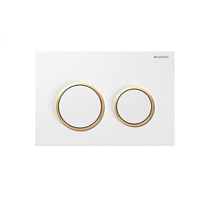 Spolknapp Geberit Omega 20 Round