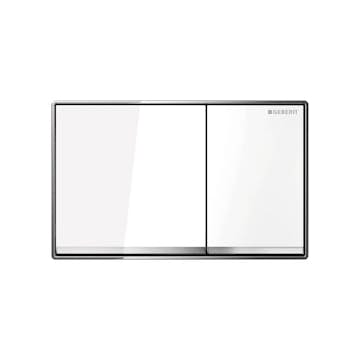 Spolknapp Geberit Omega 60 Vit