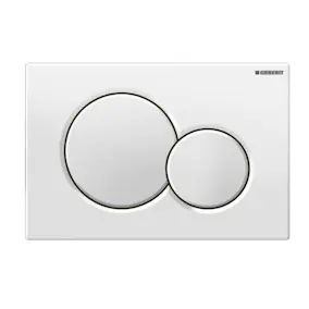 Spolknapp Geberit Sigma 01 Round