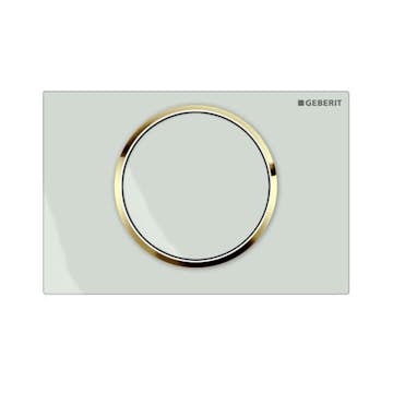 Spolknapp Geberit Sigma 10 Round