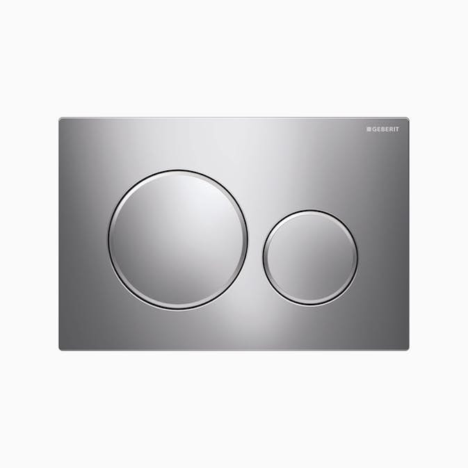 Spolknapp Geberit Sigma 20 Round