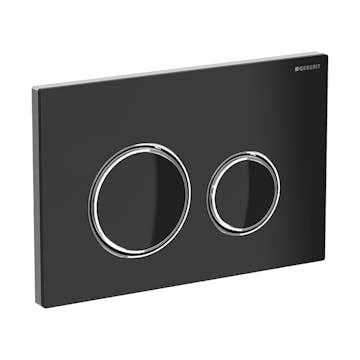 Spolknapp Geberit Sigma 50 Round