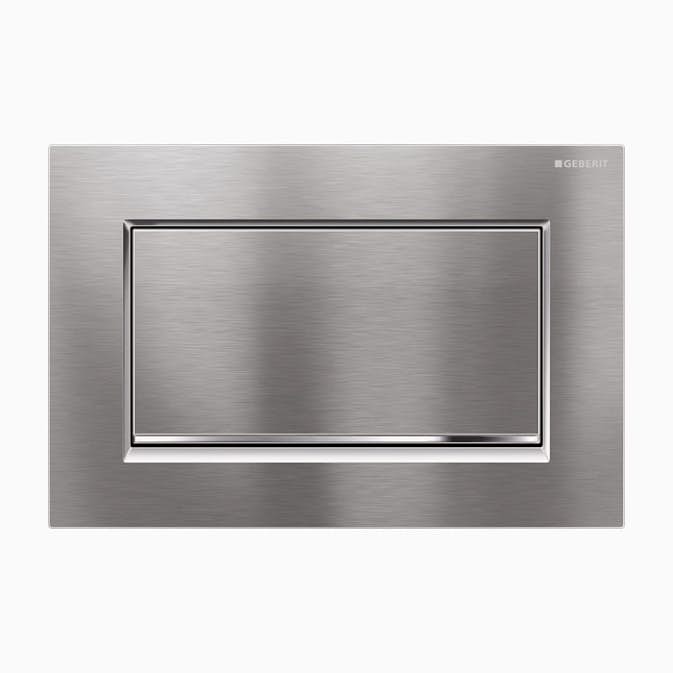 Spolknapp Geberit Sigma 30