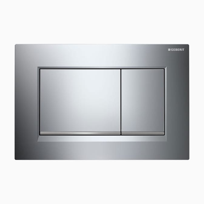 Spolplatta Geberit Sigma 20 Square