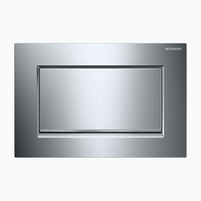 Spolplatta Geberit Sigma 20 Square