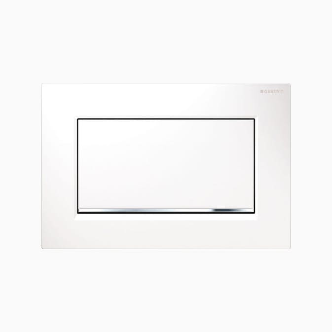 Spolknapp Geberit Sigma 30