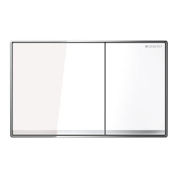 Spolknapp Geberit Sigma 60