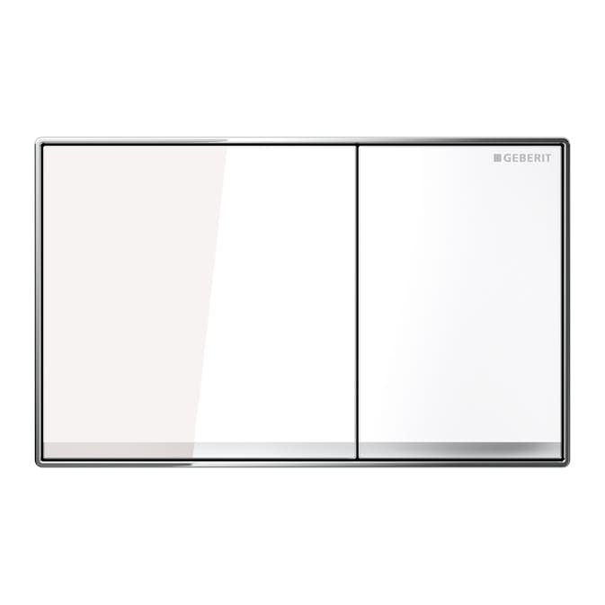 Spolknapp Geberit Sigma 60