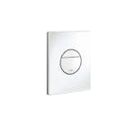 Spolknapp Grohe Sail Vit
