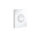 Spolknapp Grohe Sail Vit