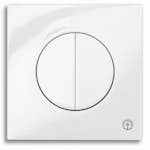 Spolknapp Gustavsberg till Triomont XS Mekanisk