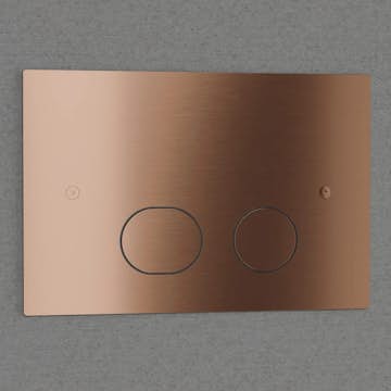 Spolknapp Scandtap Steel Style T