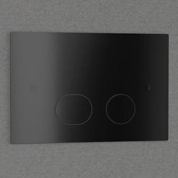 Spolknapp Scandtap Steel Style T