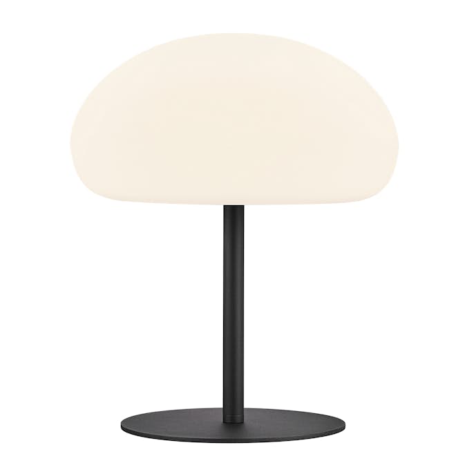 Bordslampa Nordlux Sponge Svart/Vit