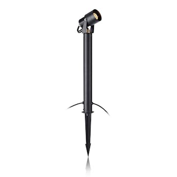 Spotlight Markslöjd Garden 24 Svart Dimbar LED-Spot