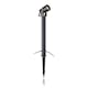 Spotlight Markslöjd Garden 24 Svart Dimbar LED-Spot