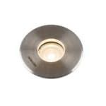 Spotlight Hide-a-lite Up Multi 3 LED Utebelysning Rostfritt Stål