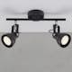 Spotlight Nordlux Aslak Dubbel GU10