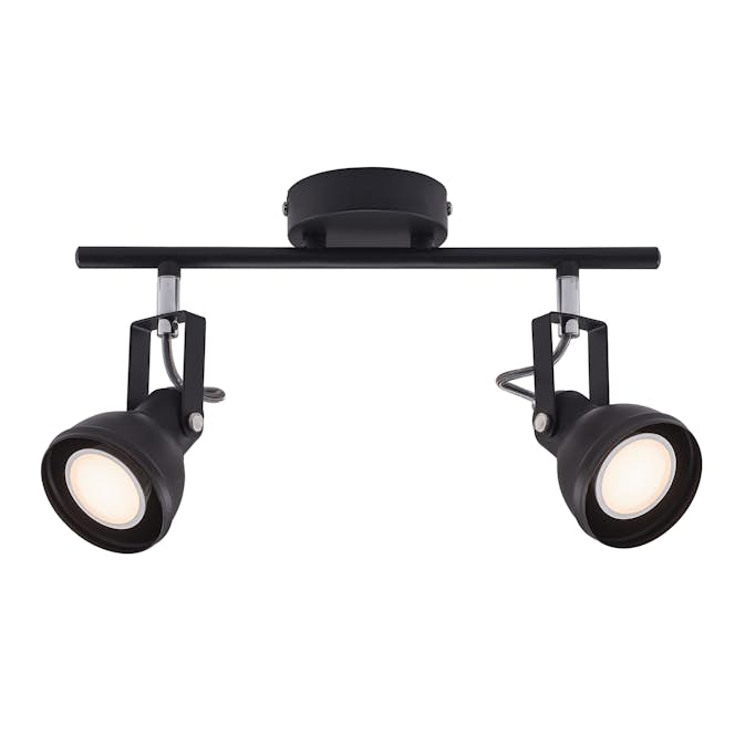 Spotlight Nordlux Aslak Dubbel GU10
