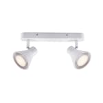 Spotlight Nordlux Eik Dubbel GU10