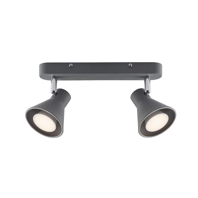 Spotlight Nordlux Eik Dubbel GU10