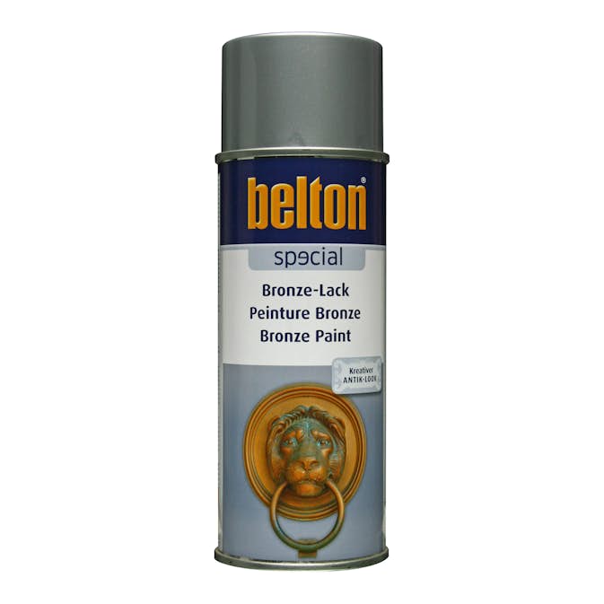 Sprayfärg Belton Bronslack