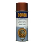 Sprayfärg Belton Bronslack