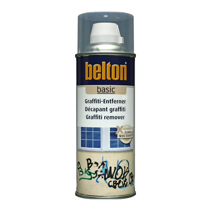 Sprayfärg Belton Grafitti Remover