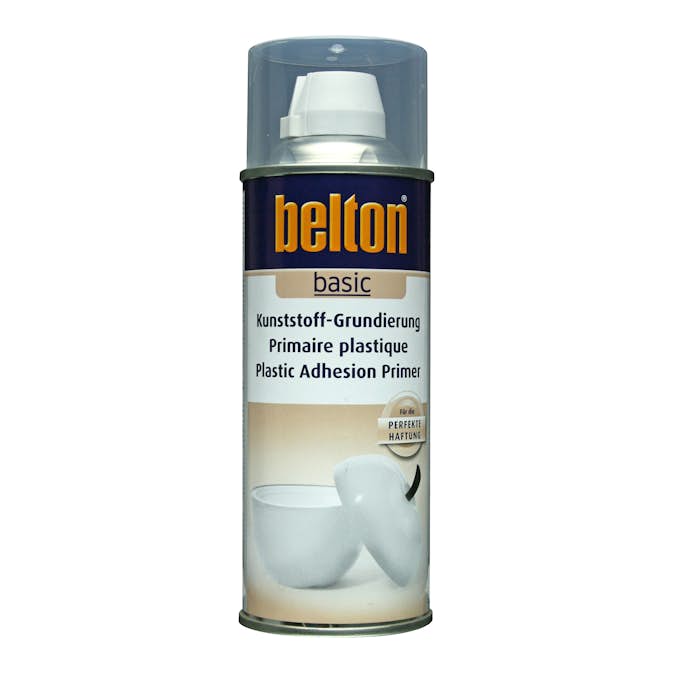 Sprayfärg Belton Grundfärg Plasthäftgrund