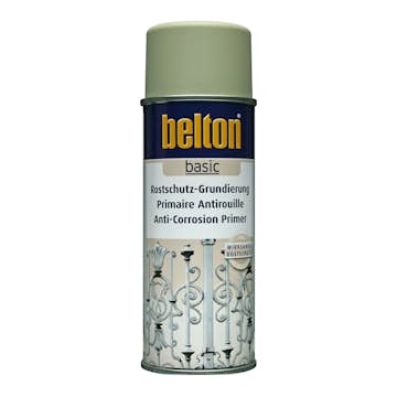Sprayfärg Belton Grundfärg Rostskyddsgrund