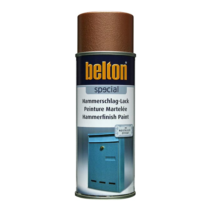 Sprayfärg Belton Hammarlack