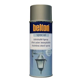 Sprayfärg Belton Rostfritt stål
