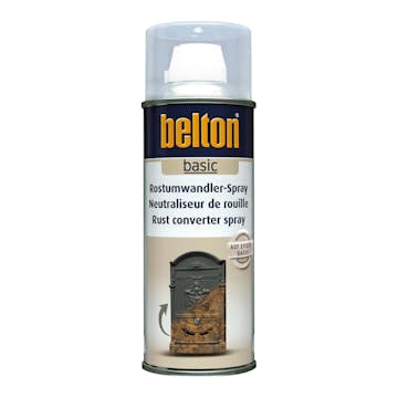 Sprayfärg Belton Rostomvandlare