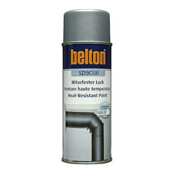 Sprayfärg Belton Värme