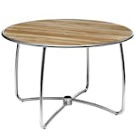 Utebord Hillerstorp Spring Ø120 cm