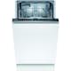Integrerad Diskmaskin Bosch SPV2IKX10E Serie 2 med ExtraDry och HomeConnect