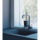 Köksblandare Scandtap Steel Square Rostfritt Stål