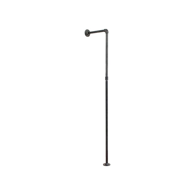 Klädställning Simpel Racks Chelsea Väggmonterad 160 cm
