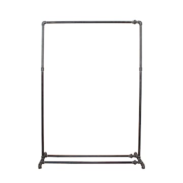 Klädställning Simple Racks Greenwich Village Fristående 155 cm