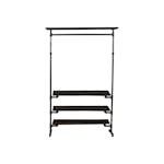 Klädställning Simple Racks Copenhagen Fristående med 3 Hyllor