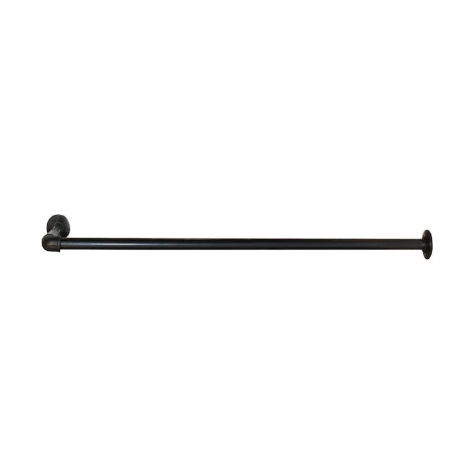 Klädstång Simple Racks Brownsville för Hörn 106 cm
