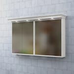 Spegelskåp Björbo Badrum Saga med Belysning 130