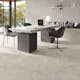 Klinker Tenfors Glamstone Grey Matt 75x75 cm