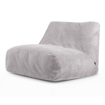 Sittsäck SLOWDOWN Soffa Tube Wave Manchester