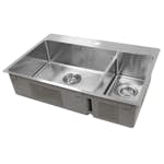 Diskho Strand Stainless STRAND ST74-DVBC Vänster