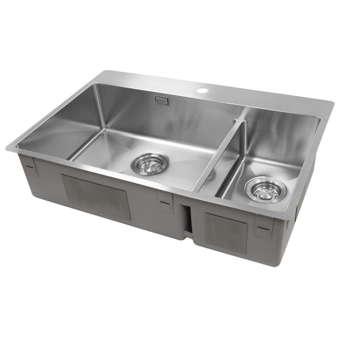 Diskho Strand Stainless STRAND ST74-DVBC Vänster