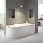 Frontpanel Strømberg Status