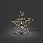 Adventsstjärna Gnosjö Konstsmide Stående 40 cm Metall