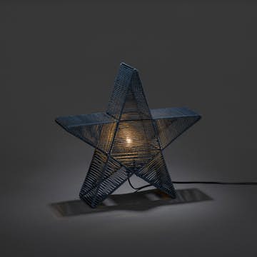 Adventsstjärna Gnosjö Konstsmide Stående 40 cm