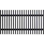 Staket Jabo Linnea 2 180x90